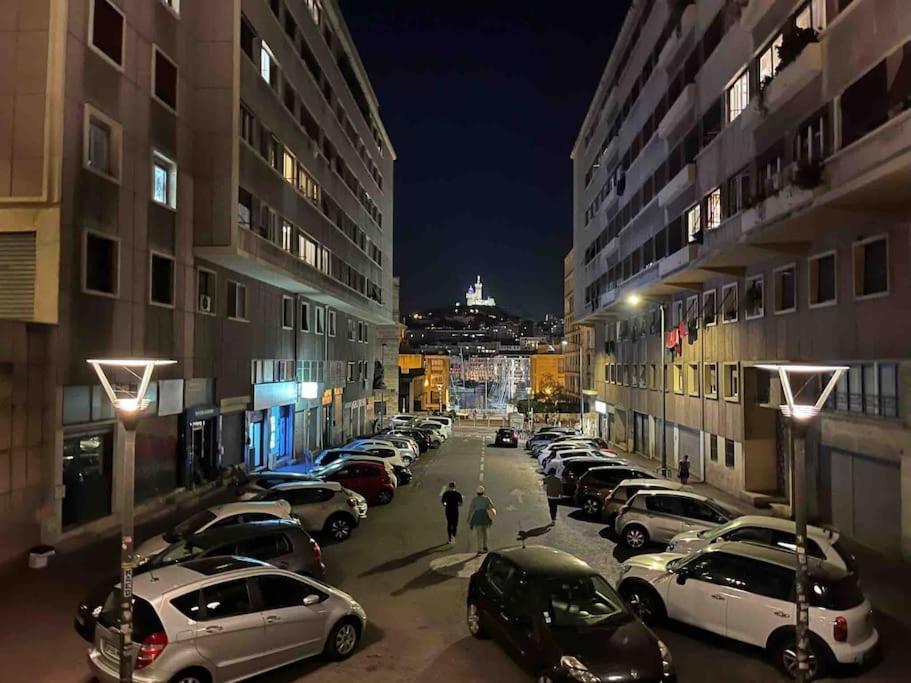 Ferienwohnung T2 De Charme Au Coeur Du Panier Marseilles Exterior foto