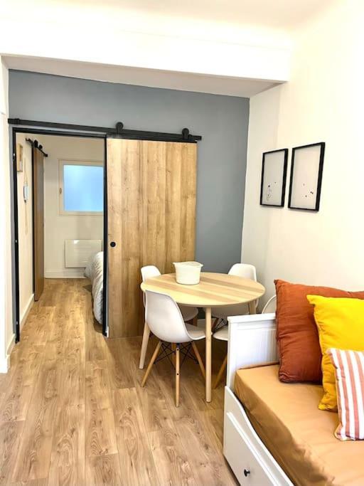 Ferienwohnung T2 De Charme Au Coeur Du Panier Marseilles Exterior foto